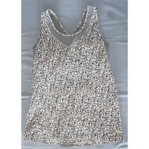 Lululemon Athletic Racerback Tank Top Women's Size 10 EUC!